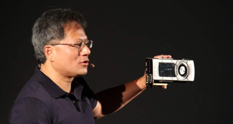 NVIDIA GeForce GTX 780 Ti